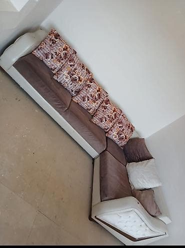 Künc divan, İşlənmiş
