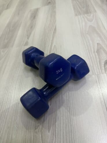 Перчатки: Гантели — 1