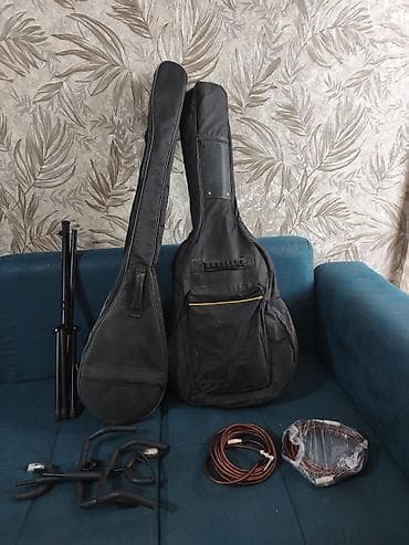 nabor hacar: Tornado Gitara İdeal vəziyyətdə - 400azn Milli Saz Cetvert — 3