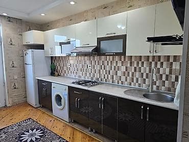 Satılır 2-ci əl mətbəx mebeli (tam komplekt) Səliqəli istifadə