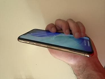 ayfon 7s: IPhone 11 Pro, Qızılı, Face ID — 5