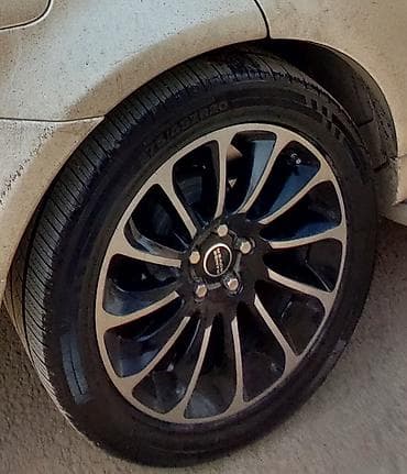 Disk təkər Land Rover R 20