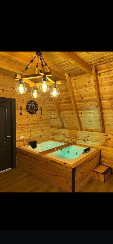 Digər santexnikalar: Yeni Cakuzi vanna Motorlu, Daş, Ödənişli çatdırılma — 2