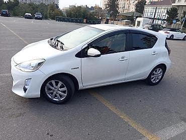 yeni teker kreditle type 0 per page 40: Toyota Aqua: 1.6 l | 2019 il Hetçbek — 2