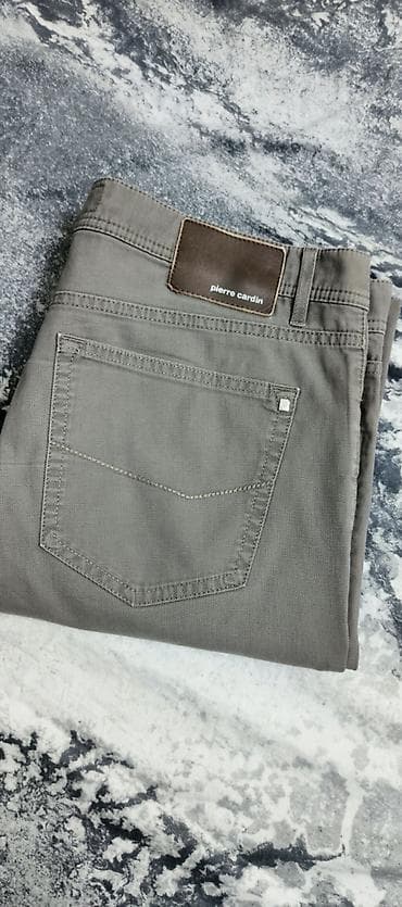 Cins şalvar, Pierre Cardin, 2XL — 1