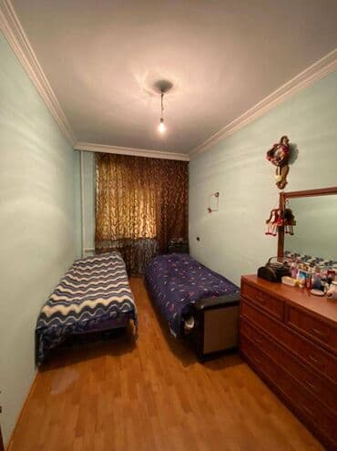 20 ci sahede kiraye heyet evleri: Nəsimi rayonu,1-ci mkr,20 Yanvar metrosu yaxınlığında,5 — 5