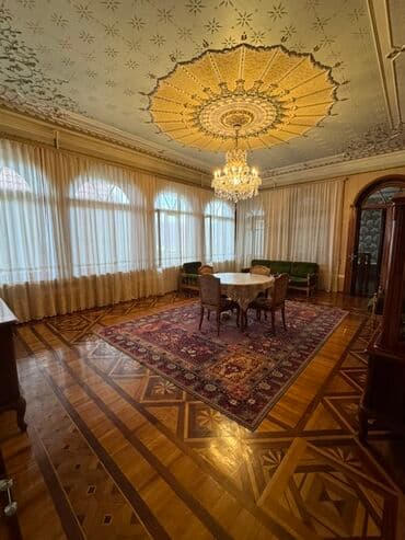 8 otaq, 152 kv. m, Kredit var, Orta təmir — 5