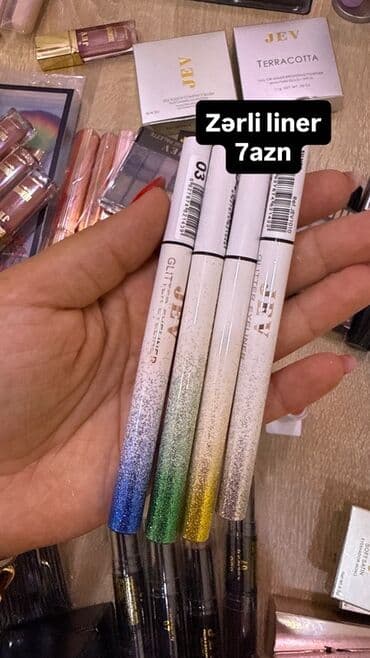 collagen guneş kremi: JEV makiyaj və dəriyə qulluq məhsulları - JEV Liquid Foundation Cream — 15