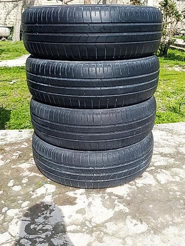 185/65/15 Michelin Firması Komplekt Qiymət Sondur Qiymətə Stanovka