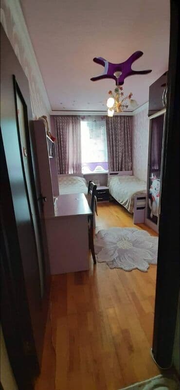 əcəmi: Mənzil kirayə verilir. Ecemide metroya 15 metr mesafede 4 otaq 1 i — 3