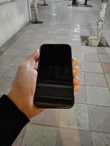 IPhone 12, Qara, Face ID