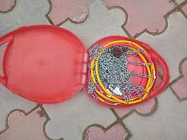 KNK qar-zəncir dəsti – avtomobil təkərləri üçün - Model: KNK X-Model lalafo.az -da KNK qar-zəncir dəsti – avtomobil təkərləri üçün - Model: KNK X-Model