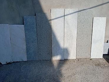 torf nerede satılır: Mərmər və qranit lövhələr – müxtəlif ölçü və formalar - Material — 2