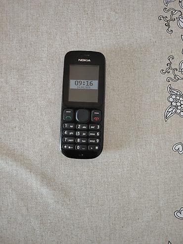 korpuslar: Nokia 1, < 2 GB Memory Capacity, rəng - Qara, İki sim kartlı — 1