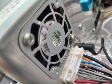 mətbəx qaz sobası: Monitor, İşlənmiş, Cihaz paneli, Ünvandan götürmə — 3