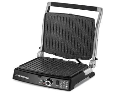 barbeku: Toster Hausberg, rəng - Çəhrayı, Yeni, Rayonlara çatdırılma, Ödənişli çatdırılma, Ünvandan götürmə — 2