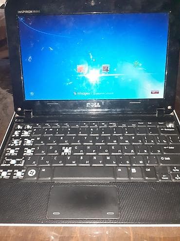 hp mini: Dell Inspiron Mini netbuk Şarj cihazı ilə birlikdə 35 AZN — 1