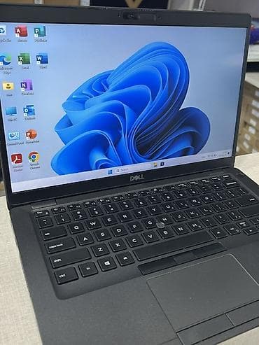 mini wi fi: İşlənmiş Dell Latitude, 14 ", Intel Core i7, 512 GB, Ödənişli çatdırılma — 3
