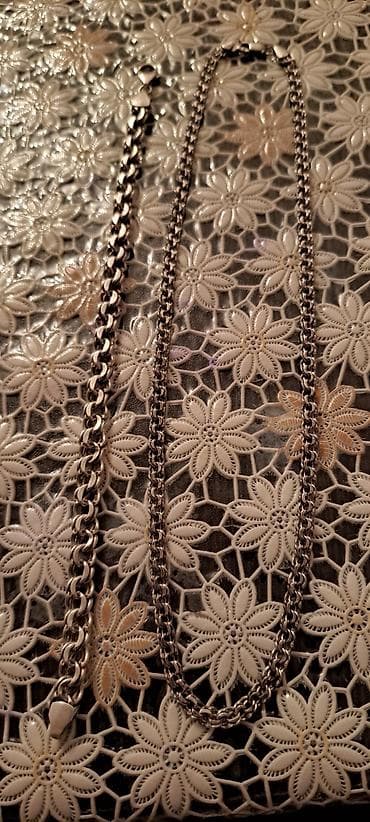 Çantalar: Gümüş, 925 Əyar — 1