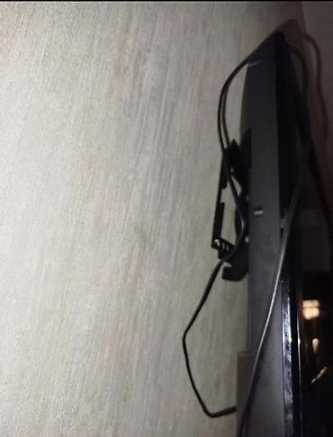 LG LCD televizor (divar asqısı ilə) Diaqonal ekran ölçüsü: 26" (66 — 3