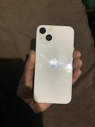 IPhone 13, Ağ, Face ID