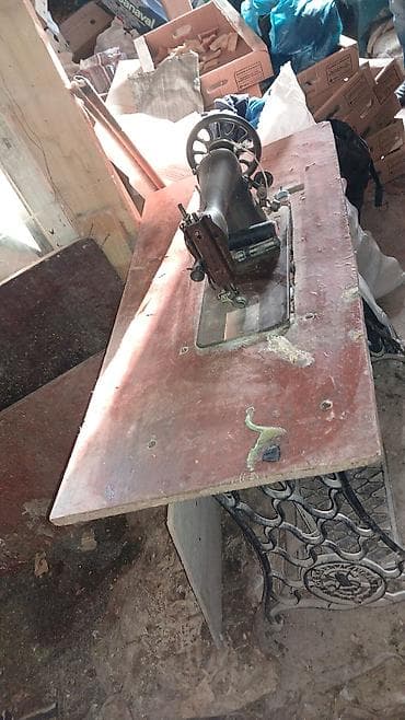 İdman və istirahət: Ayaqqabı tiken masin singer real alicilar ucun endirim var — 7