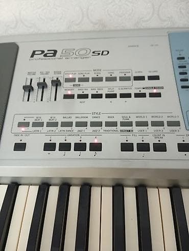 Velosiped ehtiyyat hissələri: Sintezator, Korg, İşlənmiş, Ünvandan götürmə, Ödənişli çatdırılma — 3