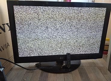 İşlənmiş Televizor LG LCD 32" — 1