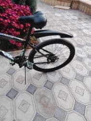 купить велосипед недорого: Б/у Городской велосипед 26", скоростей: 7, Самовывоз, Доставка в районы — 4