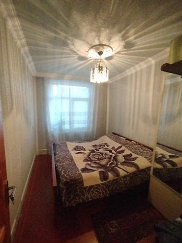 samaxinkada gunluk evler: Gəncə, 3 otaqlı, Köhnə tikili, 70 kv. m — 7