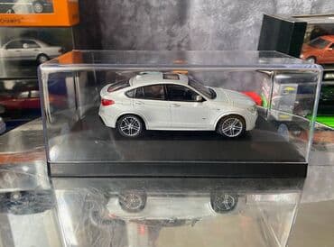 metbex tavan modelleri: Коллекционная модель BMW X4 series F26 Melbourne Silver 2015 Dealer — 7