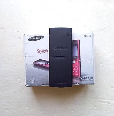 Samsung C170 — 5