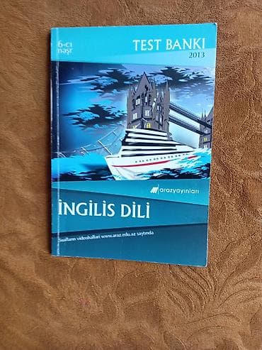 KİTABLAR müxtəlif növ