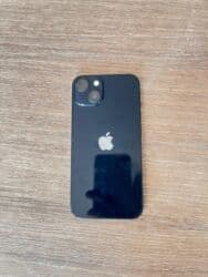 en ucuz apple macbook air: IPhone 13, 128 GB, Qara — 3