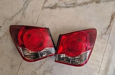 Chevrolet Orijinal, İşlənmiş