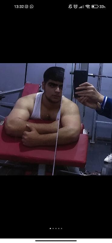 birge ve saglam: Şəxsi Fitness/Bodybuilding məşqçilik xidməti - Məqsəd: əzələ — 3