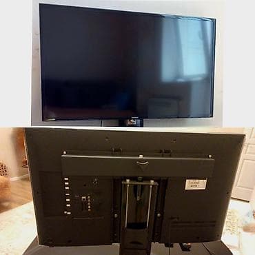 İşlənmiş Televizor Samsung LED ekran 43" FHD (1920x1080)