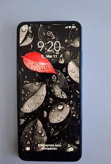 samsung note 10 pro: Redmi Note 10S, 64 GB, rəng - Göy — 7