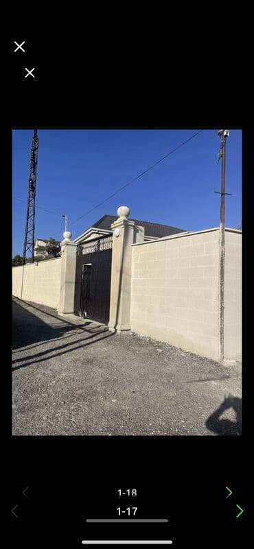 4 otaqlı, 120 kv. m, Yeni təmirli