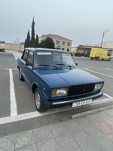 VAZ (LADA) 2107: 1.5 l | Sedan lalafo.az -da VAZ (LADA) 2107: 1.5 l | Sedan