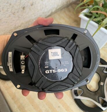 музыкальный центр бу купить: Б/у JBL Колонка, Тип - Акустическая, цвет - Черный — 4