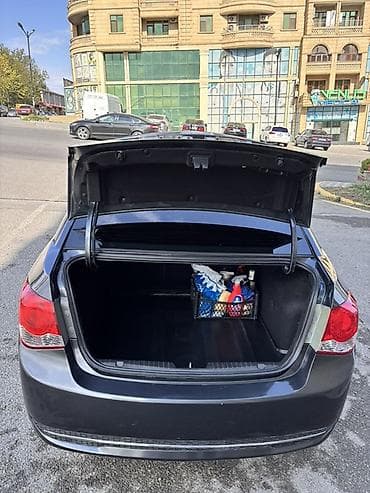 sevralet kobat: Chevrolet Cruze: 1.4 l | 2012 il 270000 km Sedan — 10