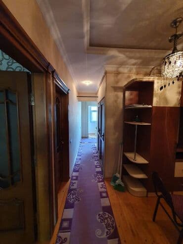 kiraye evler lenkeran: Binəqədi rayonu,Nəsimi metrosu yanında 3 otaqlı,təmirli,əşyalı mənzil — 8