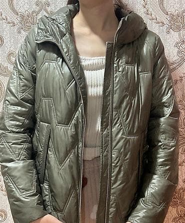 Qadınlar üçün qışlıq şişmə kurtka Ünvan:Mingəçevir - Rəng — 2