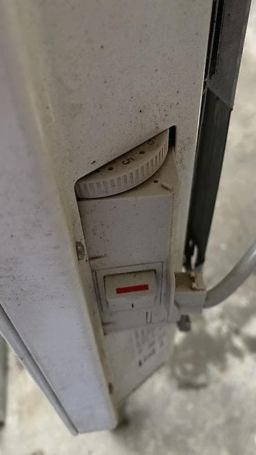 Техника и электроника: AIRELEC elektrik konvektor isitmə paneli - İstehsal yeri: Fransa - — 2