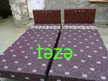 Yeni, Təknəfərlik çarpayı