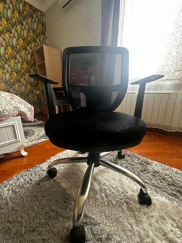 детский компьютерный стул, кресло: Офисные стулья — 1