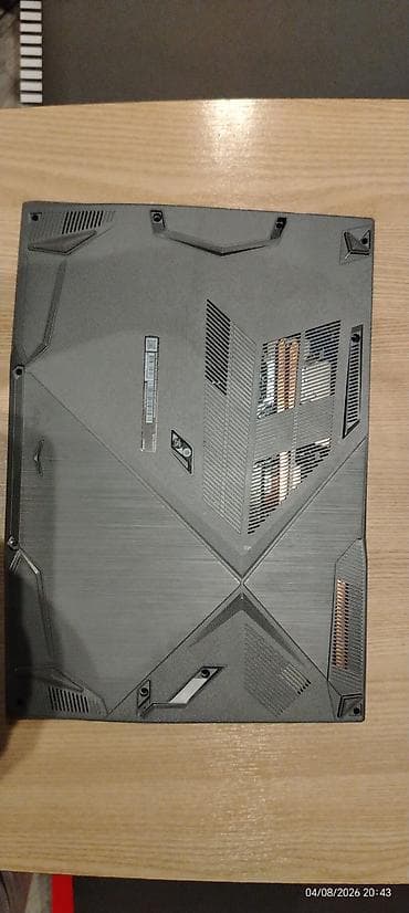 samsung galaxy note 11 plus: MSI Thin 15 B12UCX Gaming Notebook – Əla vəziyyətdə Satılır MSI Thin — 9
