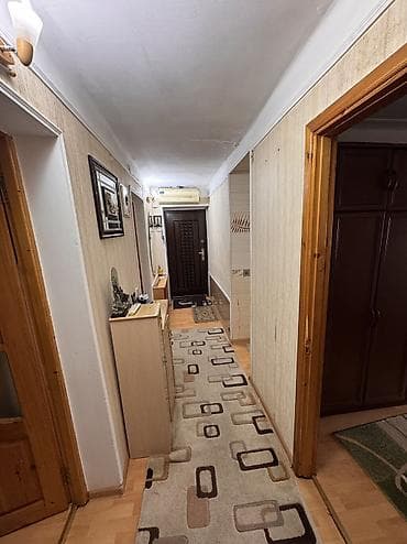 berde ev: Bakı, Yasamal, 3 otaqlı, Köhnə tikili, m. İnşaatçılar, 68 kv. m — 9