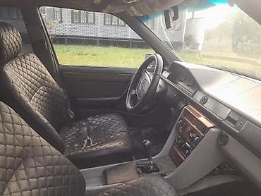 mercedes sprinter 7 1: Mercedes-Benz E-Class: 2.5 l | 1986 il Sedan — 1